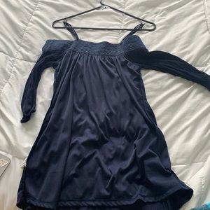 Off the shoulder tank